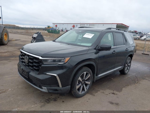 Honda Pilot Awd Elite 2023 5FNYG1H86PB021591 Image 2