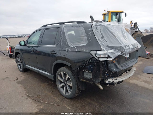 Honda Pilot Awd Elite 2023 5FNYG1H86PB021591 Image 3