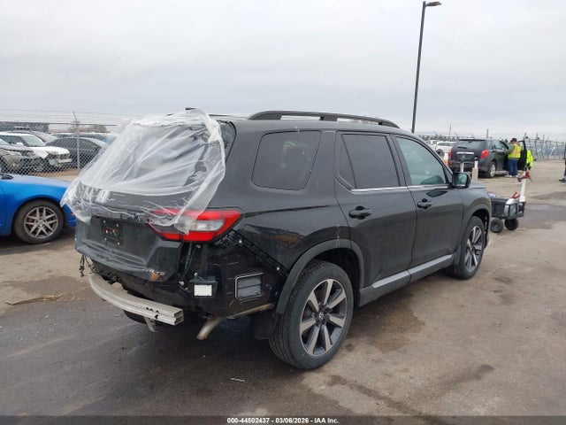 Honda Pilot Awd Elite 2023 5FNYG1H86PB021591 Image 4