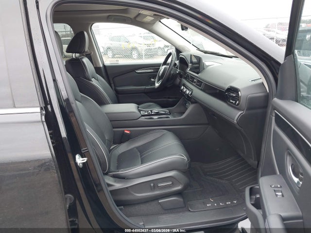 Honda Pilot Awd Elite 2023 5FNYG1H86PB021591 Image 5