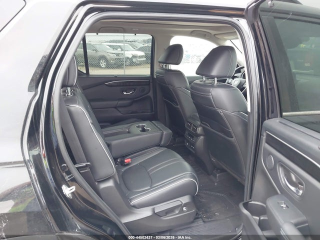 Honda Pilot Awd Elite 2023 5FNYG1H86PB021591 Image 8
