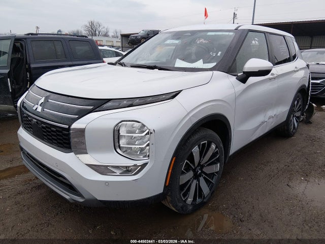 Продаж на аукціоні авто 2025 Mitsubishi Outlander Se 2.5 2wd, vin: JA4J3VA85SZ014661, номер лоту: 44502441