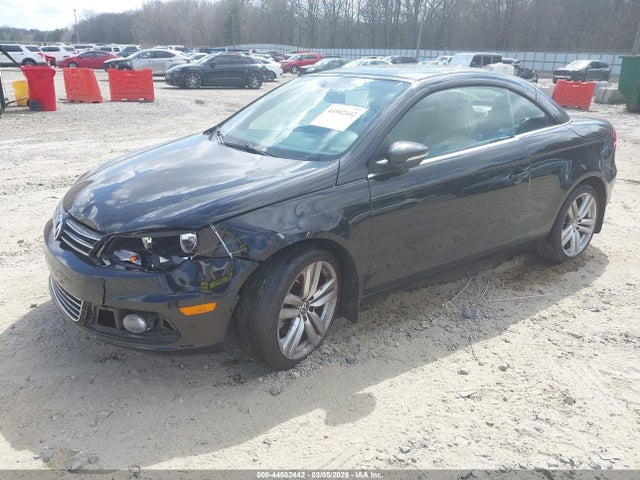 Продаж на аукціоні авто 2012 Volkswagen Eos Executive, vin: WVWFW7AH4CV003092, номер лоту: 44502442