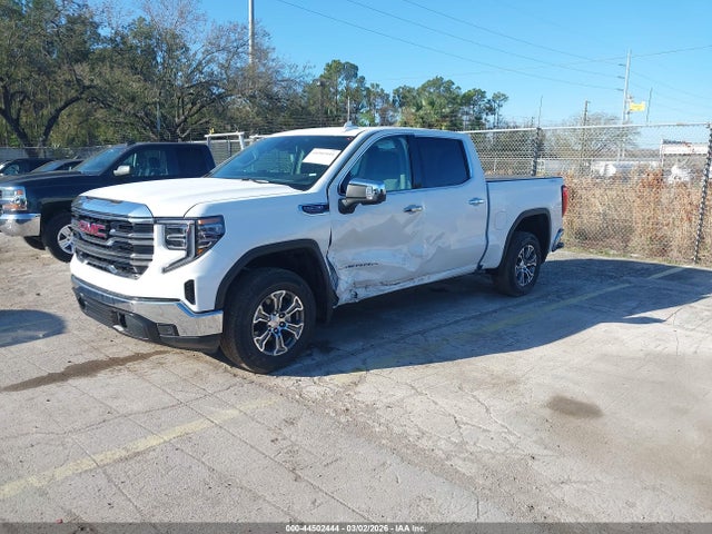 Продаж на аукціоні авто 2026 Gmc Sierra 1500 , Short Bed, Slt, 4wd, vin: 3GTUUDED5TG242274, номер лоту: 44502444
