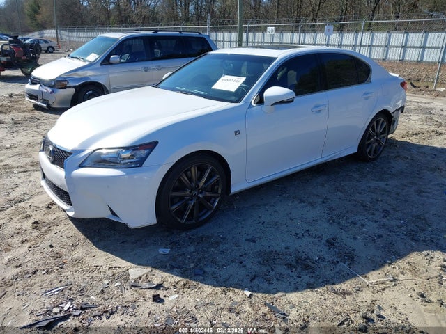 Aukcja sprzedaży 2014 Lexus Gs 350, vin: JTHBE1BL6E5039496, numer aukcji: 44502446