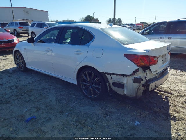 Aukcja sprzedaży 2014 Lexus Gs 350, vin: JTHBE1BL6E5039496, numer aukcji: 44502446