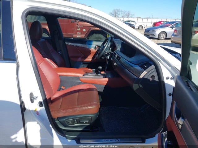 Aukcja sprzedaży 2014 Lexus Gs 350, vin: JTHBE1BL6E5039496, numer aukcji: 44502446