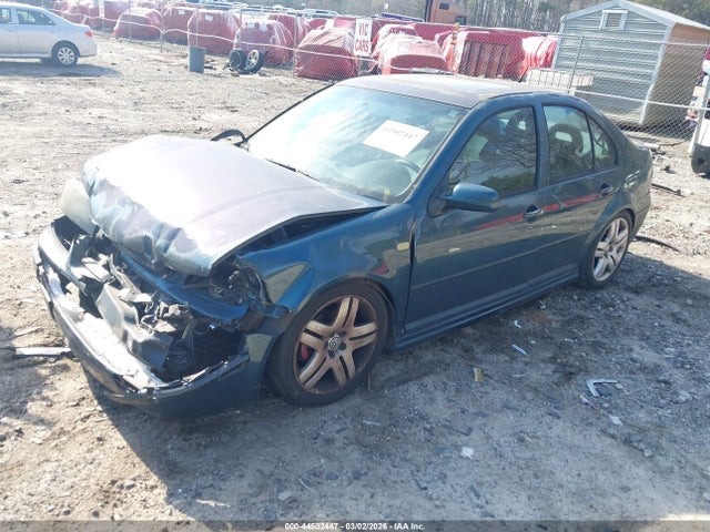 44502447 :رقم المزاد ، 3VWSS29M71M052239 vin ، 2001 Volkswagen Jetta Gls مزاد بيع