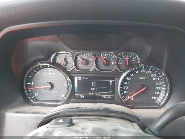 3GCUKREC4EG469758 Chevrolet Silverado 1500 2lt