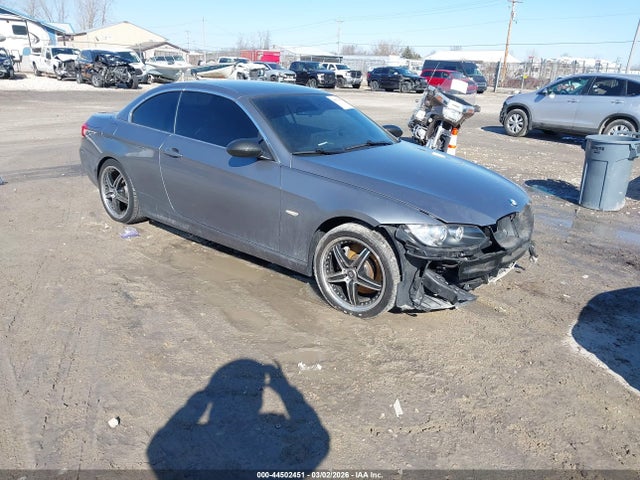 2007 BMW 335I WBAWL735X7PX50389
