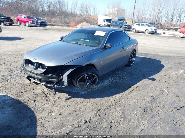 2007 BMW 335I WBAWL735X7PX50389 Photo 1