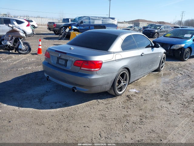 2007 BMW 335I WBAWL735X7PX50389 Photo 3