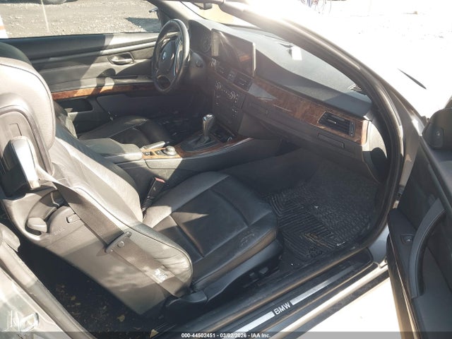 2007 BMW 335I WBAWL735X7PX50389 Photo 4