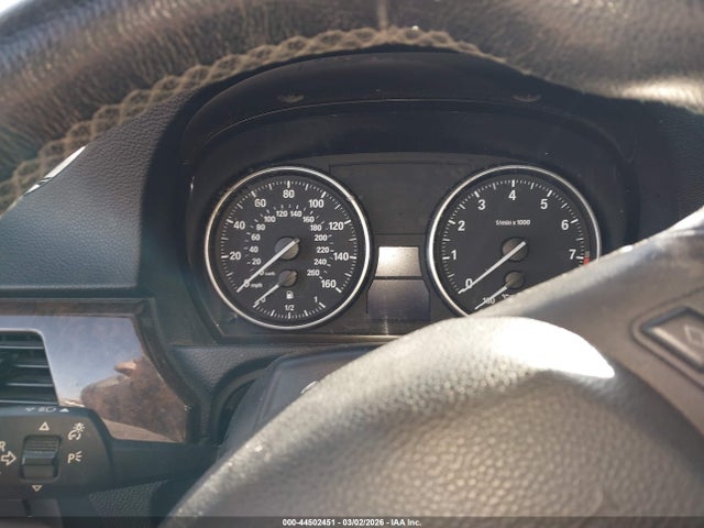 2007 BMW 335I WBAWL735X7PX50389 Photo 6