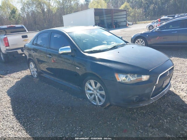 2013 MITSUBISHI LANCER JA32U8FW3DU009747 Photo 0