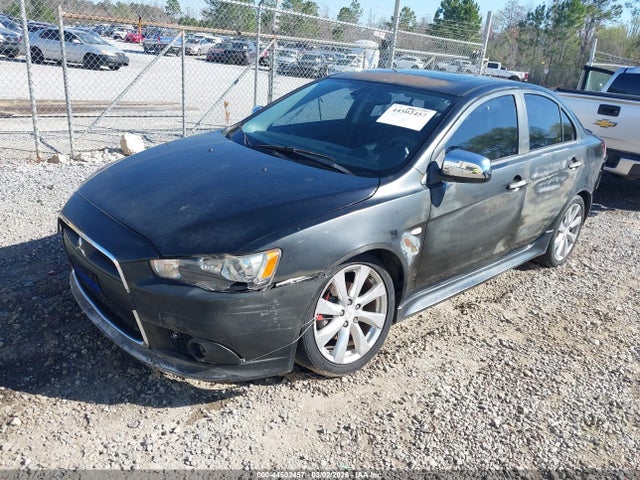 2013 MITSUBISHI LANCER JA32U8FW3DU009747 Photo 1