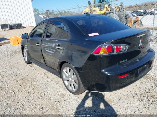 2013 MITSUBISHI LANCER JA32U8FW3DU009747 Photo 2