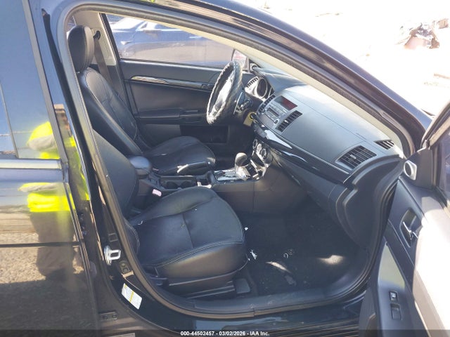 2013 MITSUBISHI LANCER JA32U8FW3DU009747 Photo 4