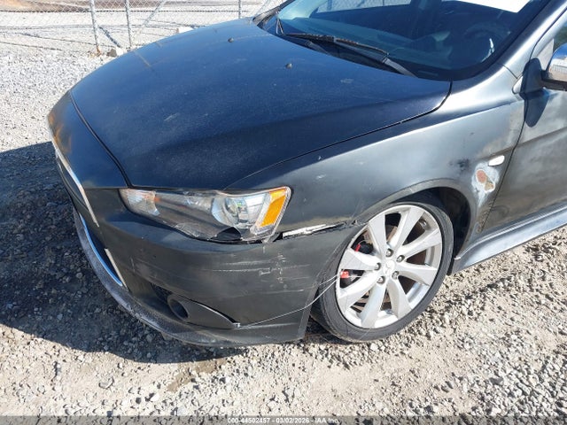 2013 MITSUBISHI LANCER JA32U8FW3DU009747 Photo 5