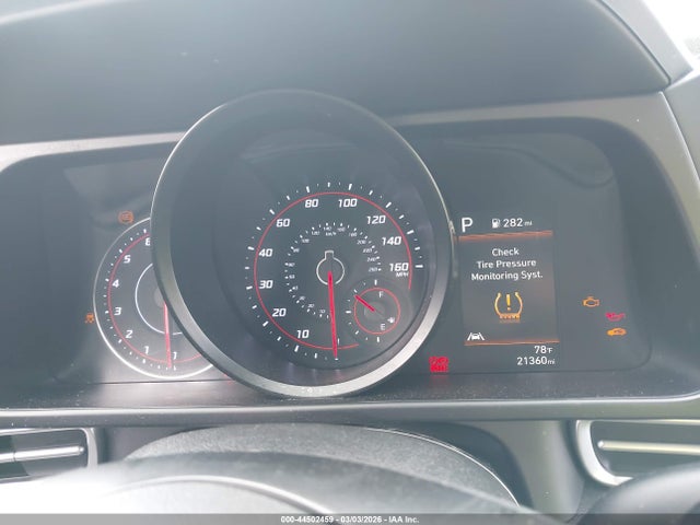 KMHLM4AG2MU102723 Hyundai ELANTRA SEL