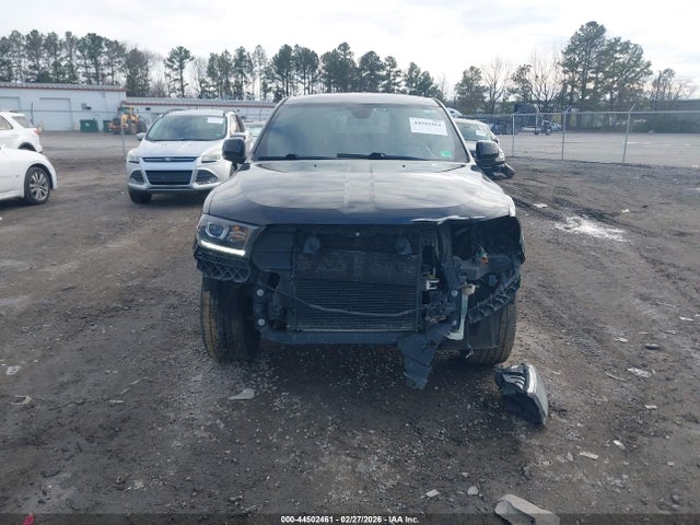 Dodge Durango Gt Awd 2017 1C4RDJDG7HC775494 Image 13
