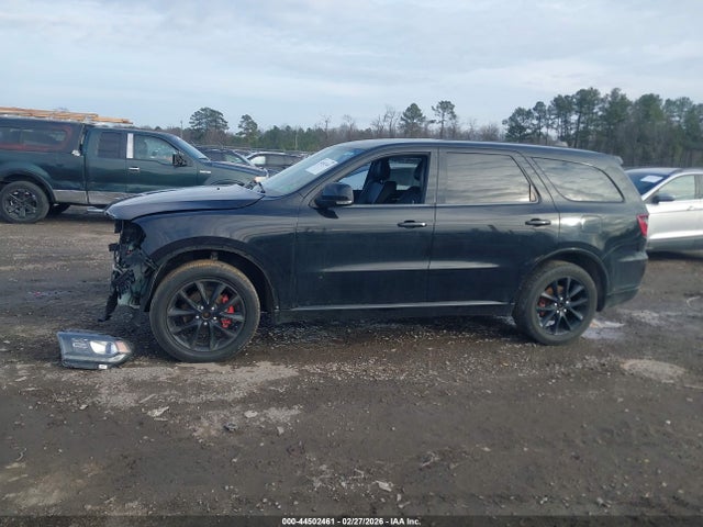 Dodge Durango Gt Awd 2017 1C4RDJDG7HC775494 Image 15