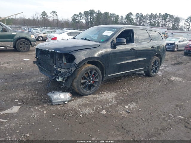 Dodge Durango Gt Awd 2017 1C4RDJDG7HC775494 Image 2