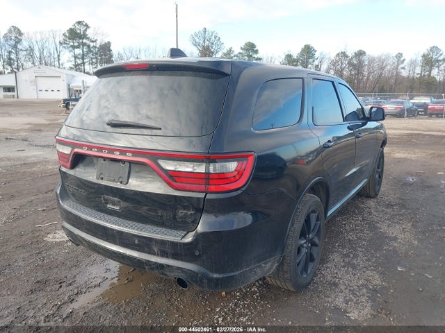 Dodge Durango Gt Awd 2017 1C4RDJDG7HC775494 Image 4