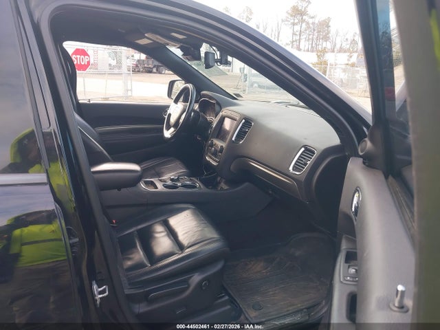 Dodge Durango Gt Awd 2017 1C4RDJDG7HC775494 Image 5
