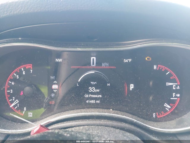 Dodge Durango Gt Awd 2017 1C4RDJDG7HC775494 Image 7
