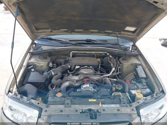 Aukcja sprzedaży 2008 Subaru Forester 2.5x, vin: JF1SG63688G728455, numer aukcji: 44502463