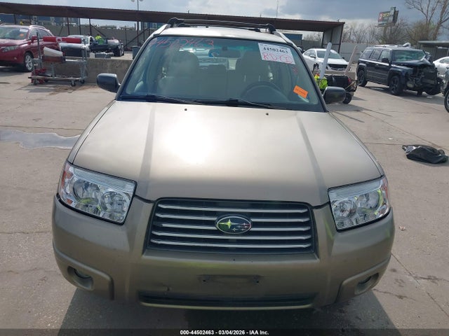 Aukcja sprzedaży 2008 Subaru Forester 2.5x, vin: JF1SG63688G728455, numer aukcji: 44502463