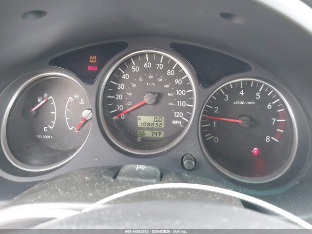 Aukcja sprzedaży 2008 Subaru Forester 2.5x, vin: JF1SG63688G728455, numer aukcji: 44502463