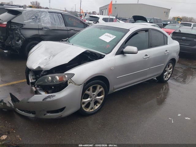Aukcja sprzedaży 2004 Mazda Mazda3 I, vin: JM1BK12F041208440, numer aukcji: 44502467