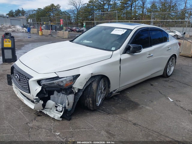 Продажа на аукционе авто 2020 Infiniti Q50 Luxe Awd, vin: JN1EV7AR5LM252615, номер лота: 44502478