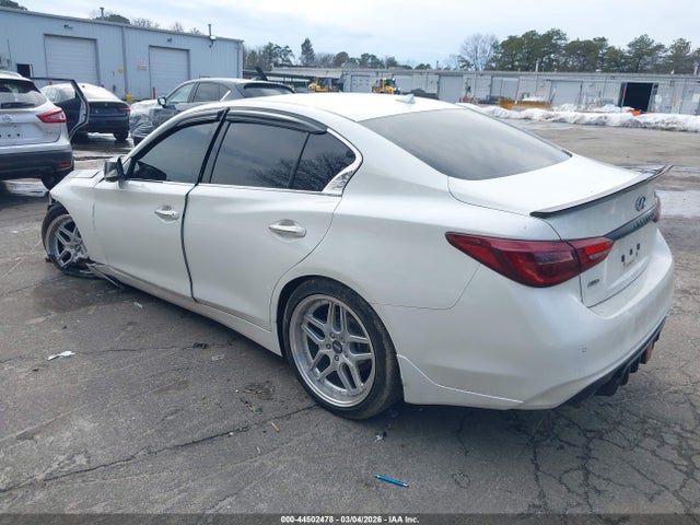 Продажа на аукционе авто 2020 Infiniti Q50 Luxe Awd, vin: JN1EV7AR5LM252615, номер лота: 44502478