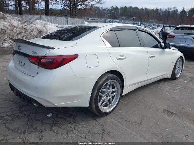 Продажа на аукционе авто 2020 Infiniti Q50 Luxe Awd, vin: JN1EV7AR5LM252615, номер лота: 44502478