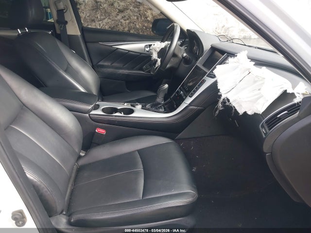 Продажа на аукционе авто 2020 Infiniti Q50 Luxe Awd, vin: JN1EV7AR5LM252615, номер лота: 44502478
