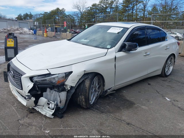 Продажа на аукционе авто 2020 Infiniti Q50 Luxe Awd, vin: JN1EV7AR5LM252615, номер лота: 44502478