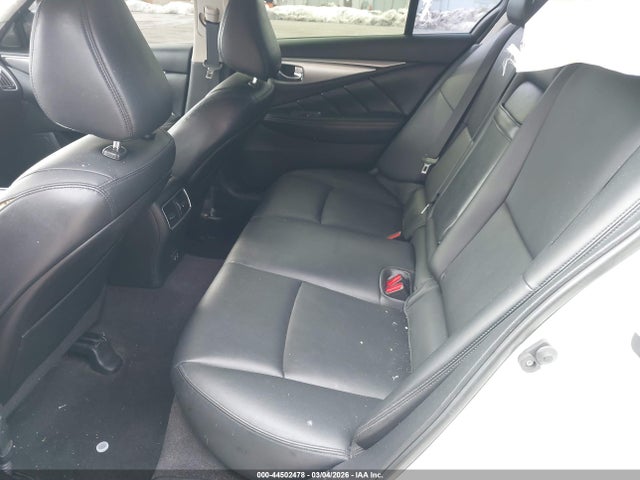 Продажа на аукционе авто 2020 Infiniti Q50 Luxe Awd, vin: JN1EV7AR5LM252615, номер лота: 44502478