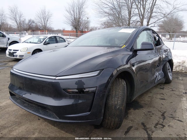 2026 Tesla Model Y Long Range Launch Series/premium All-wheel Drive მანქანა იყიდება აუქციონზე, vin: 7SAYGDEE0TA498359, აუქციონის ნომერი: 44502483