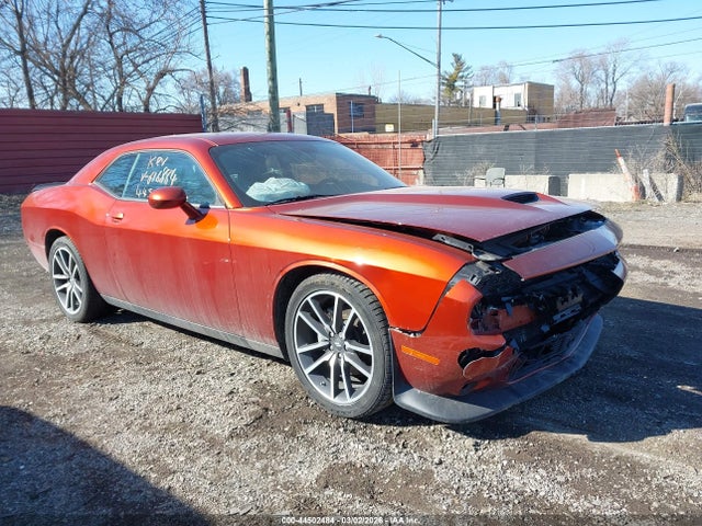 2023 DODGE CHALLENGER 2C3CDZJG3PH616884
