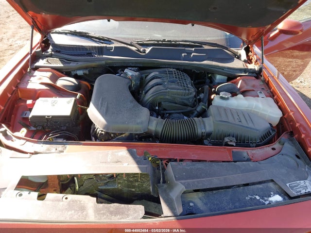 2023 DODGE CHALLENGER 2C3CDZJG3PH616884 Photo 9