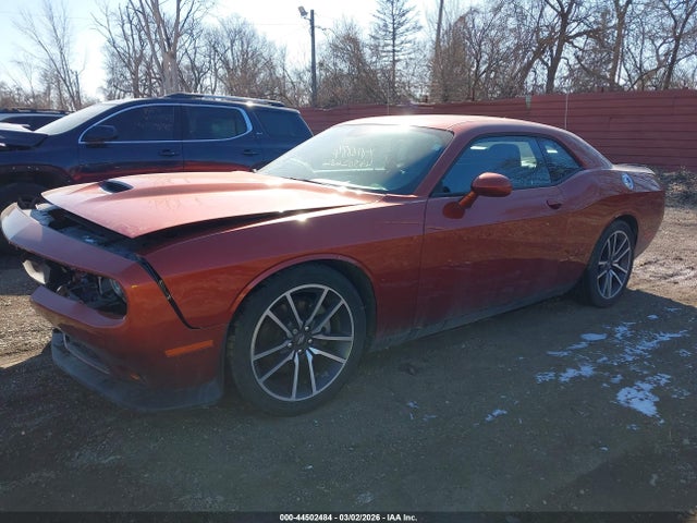 2023 DODGE CHALLENGER 2C3CDZJG3PH616884 Photo 1