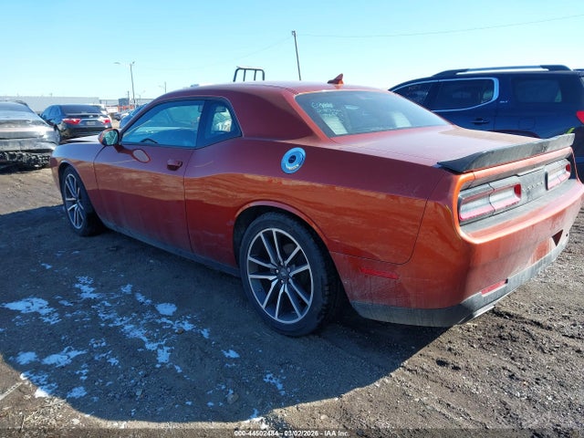2023 DODGE CHALLENGER 2C3CDZJG3PH616884 Photo 2