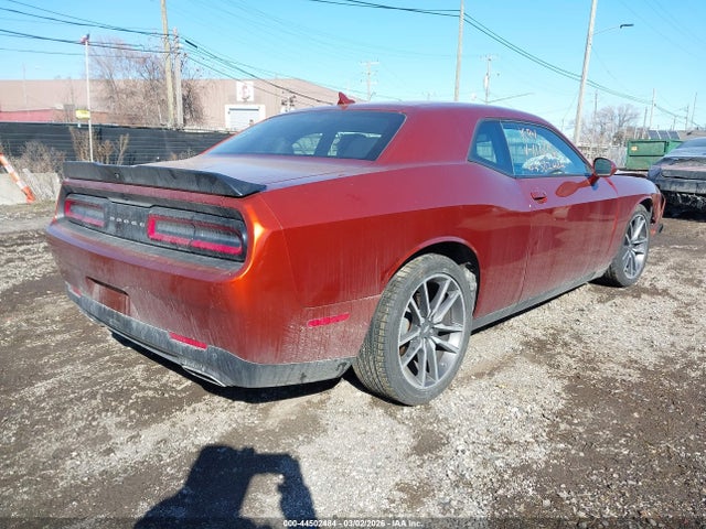 2023 DODGE CHALLENGER 2C3CDZJG3PH616884 Photo 3