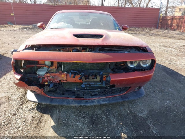 2023 DODGE CHALLENGER 2C3CDZJG3PH616884 Photo 5