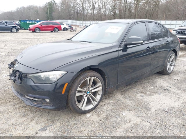 Продажа на аукционе авто 2016 Bmw 328i, vin: WBA8E9G5XGNU29974, номер лота: 44502492