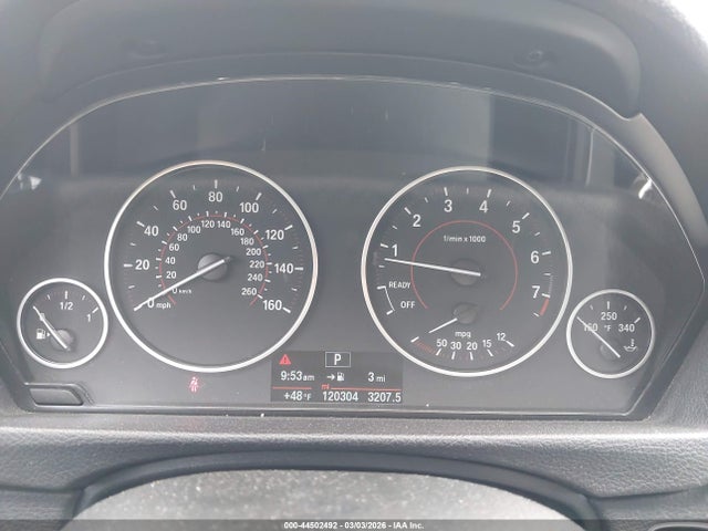 Продажа на аукционе авто 2016 Bmw 328i, vin: WBA8E9G5XGNU29974, номер лота: 44502492