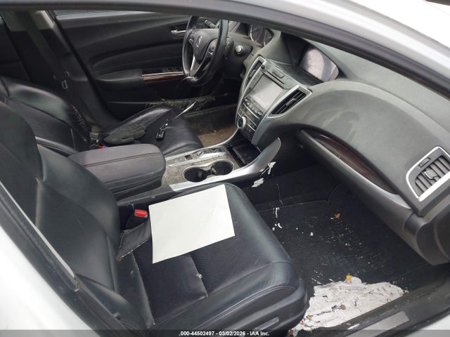 44502497 :رقم المزاد ، 19UUB2F55FA025975 vin ، 2015 Acura Tlx V6 Tech مزاد بيع